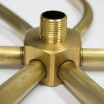Load image into Gallery viewer, Brass Bullet Burner