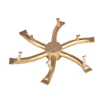 Load image into Gallery viewer, Round Brass Bullet Burner