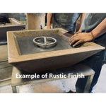 Load image into Gallery viewer, 60" Angelus Fire Pit Table