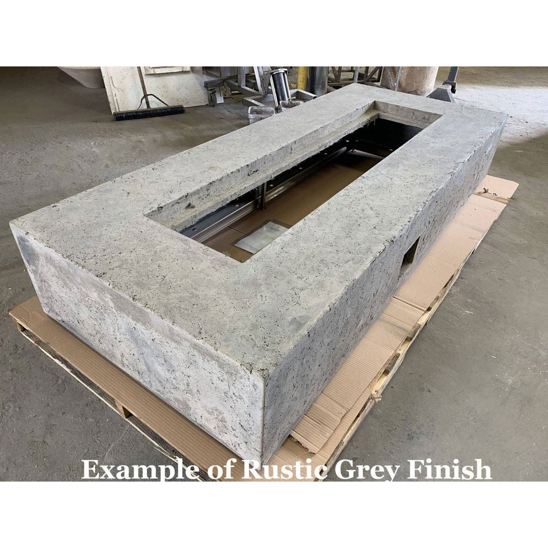 (H) Carmen Fire Pit Table