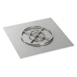 Load image into Gallery viewer, Redan Square Fire Pit Table