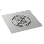 Load image into Gallery viewer, 36" Ramona Square Fire Pit Table