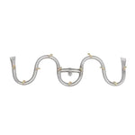Load image into Gallery viewer, Switchback Stainless Steel Bullet Burner - Outdoor Fire and Patio