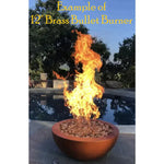 Load image into Gallery viewer, Switchback Stainless Steel Bullet Burner - Outdoor Fire and Patio