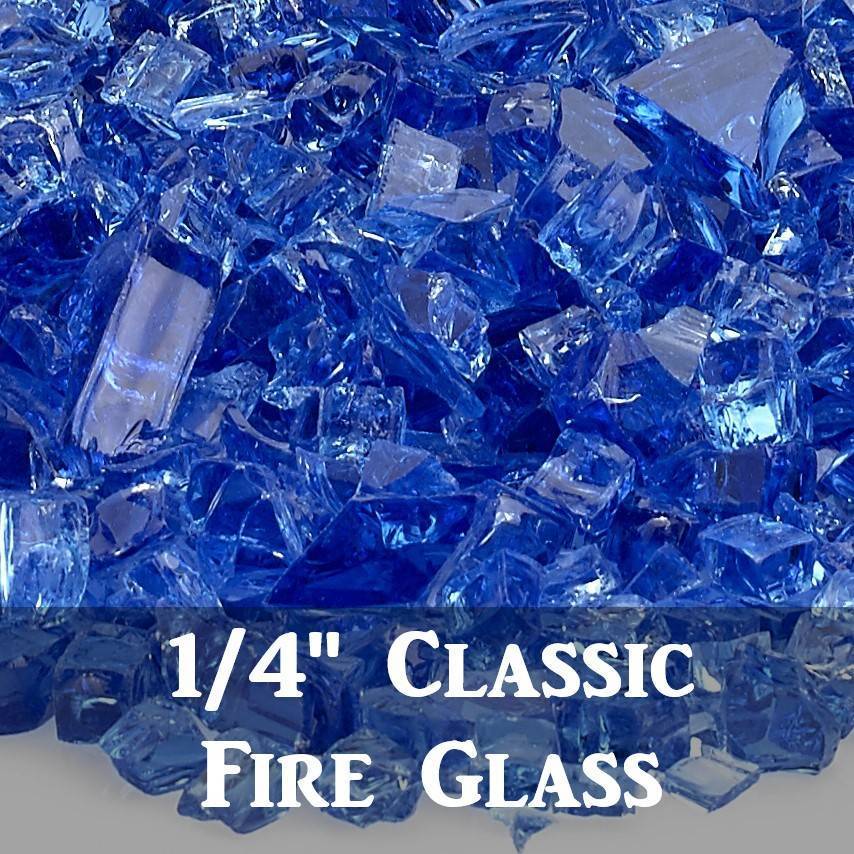 Fire Glass 1/4