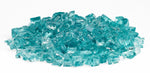 Load image into Gallery viewer, 1/2" Azuria Fire Glass - Outdoor Fire and Patio