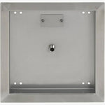 Load image into Gallery viewer, 12" Drop in Burner Pan. Square - Outdoor Fire and Patio