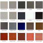 Load image into Gallery viewer, 24" x 36" (h) Luxe Pool Fire Bowl Tall Vase - Outdoor Fire and Patio