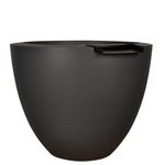 Load image into Gallery viewer, 30" x 24" Luxe Tall Pool Water Bowl - Outdoor Fire and Patio