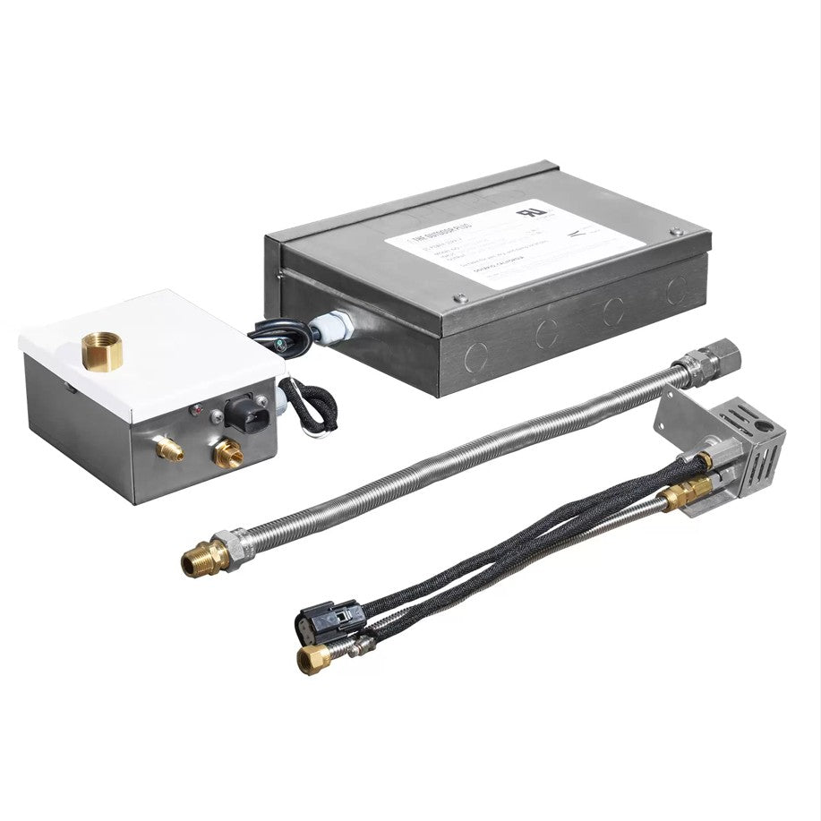 Smart Weather Electronic Ignition System (SWEIS) - The Outdoor Plus 30vdc "Pool Certified" Mini Electronic Ignition System - Up to 190k Btu/Hr