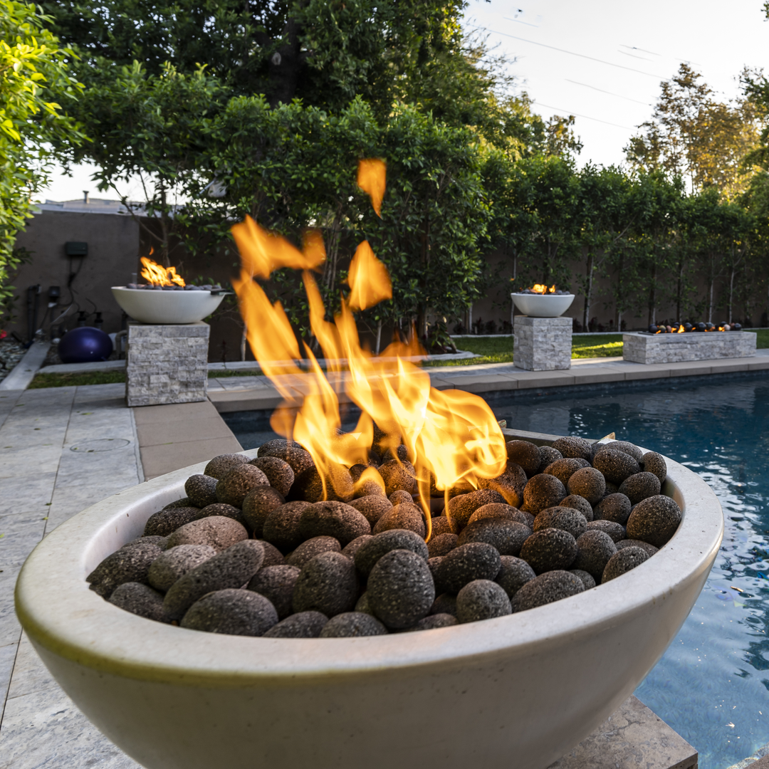 Sedona Concrete Fire Bowl