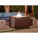 Load image into Gallery viewer, 34" Fire Cube - Outdoor Fire and Patio