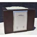 Load image into Gallery viewer, 34" Fire Cube - Outdoor Fire and Patio
