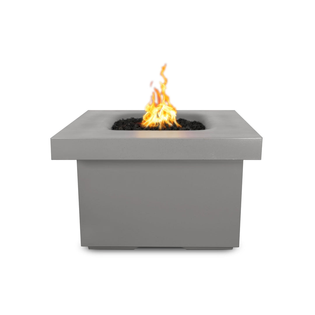 36" Ramona Square Fire Pit Table - Outdoor Fire and Patio