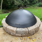 Load image into Gallery viewer, Fire Pit Dome Cover
