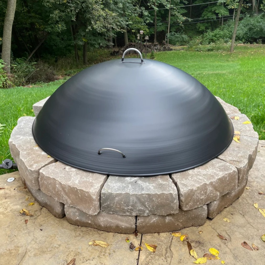 Fire Pit Dome Cover