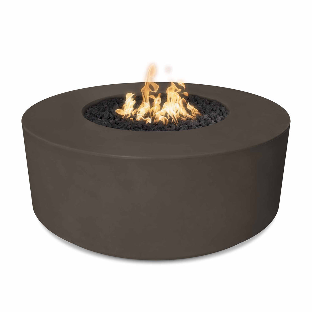 42" Florence Fire Pit Table 24" Tall