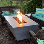Load image into Gallery viewer, 60" Angelus Fire Pit Table - Outdoor Fire and Patio