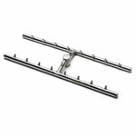 Load image into Gallery viewer, 60" x 24" Rectangular Ready to Finish Package with 36" Torpedo H - Burner - Outdoor Fire and Patio