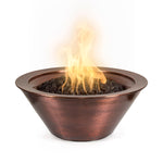 Load image into Gallery viewer, Cazo Copper Fire Bowl