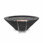 Load image into Gallery viewer, Cazo Wood Grain Pool Water Bowl
