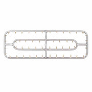 Double-Rectangle-Stainless-Steel-Bullet-Burner