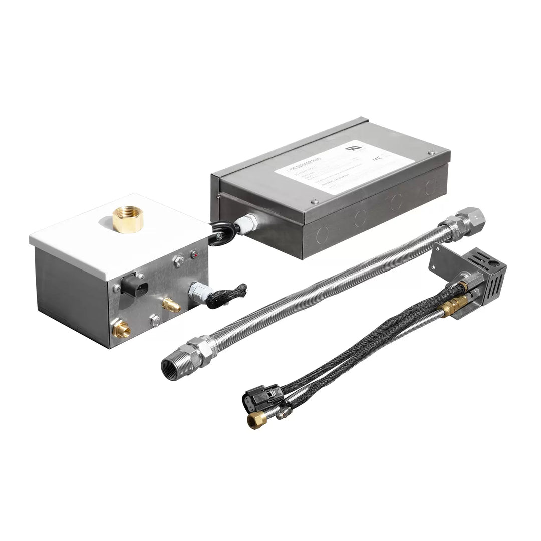 Smart Weather Electronic Ignition System (SWEIS) - The Outdoor Plus 30vdc "Pool Certified" High Capacity Electronic Ignition System - Up to 510k Btu/Hr