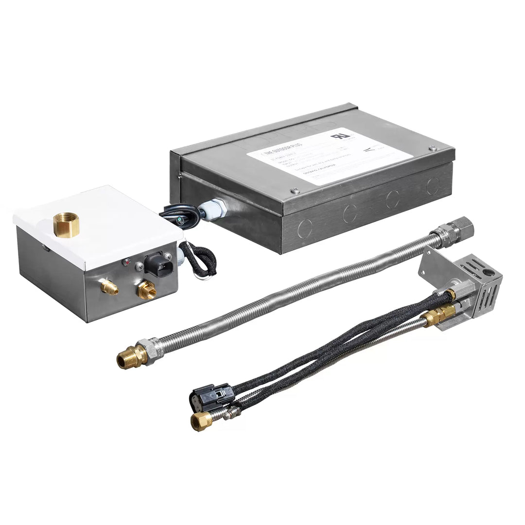 Smart Weather Electronic Ignition System (SWEIS) - The Outdoor Plus 30vdc "Pool Certified" Mini Electronic Ignition System - Up to 190k Btu/Hr