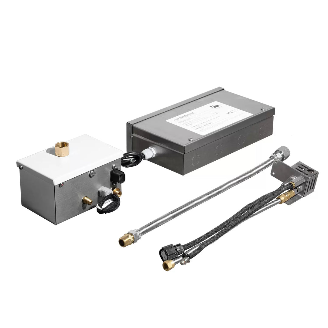 Smart Weather Electronic Ignition System (SWEIS) - The Outdoor Plus 30vdc "Pool Certified" Standard Electronic Ignition System - Up to 190k Btu/Hr