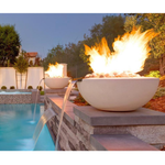 Load image into Gallery viewer, Luxe Pool Fire Bowl
