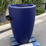 Load image into Gallery viewer, 24" x 36" (h) Luxe Pool Fire Bowl Tall Vase