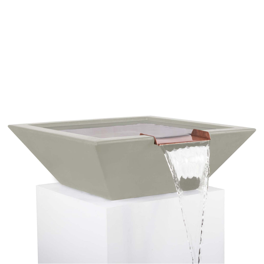 Maya Pool Water Bowl