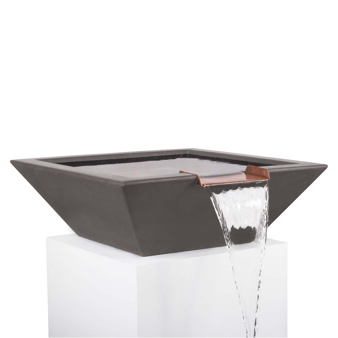 Maya Pool Water Bowl