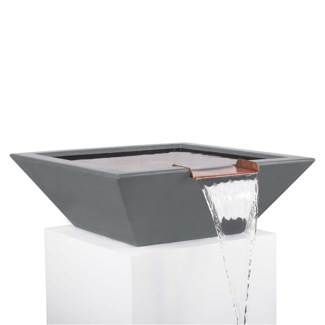 Maya Pool Water Bowl