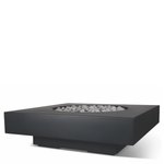 Load image into Gallery viewer, 60&quot; x 60&quot; Midway Concrete Fire Table
