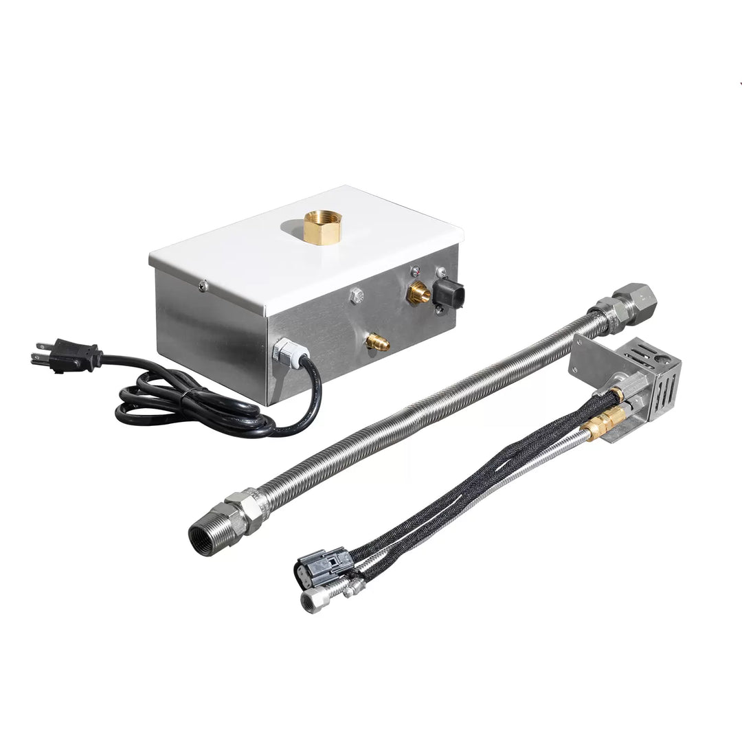 Smart Weather Electronic Ignition System (SWEIS) - The Outdoor Plus Plug & Play 110v High Electronic Ignition System - Up to 510k Btu/Hr