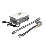 Load image into Gallery viewer, Smart Weather Electronic Ignition System (SWEIS) - The Outdoor Plus Plug &amp; Play 110v High Electronic Ignition System - Up to 510k Btu/Hr
