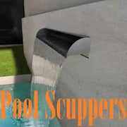 Pool Scuppers