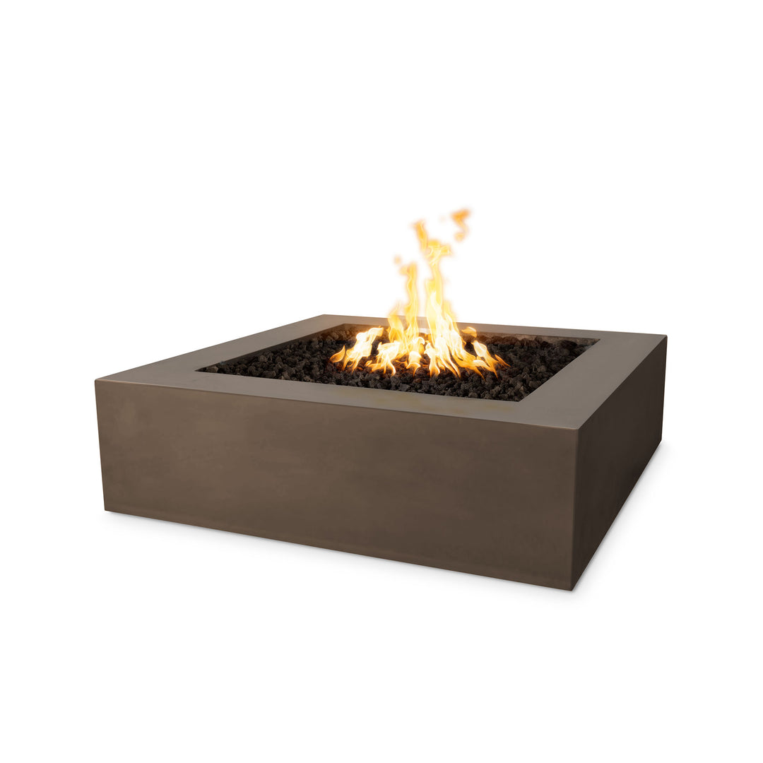 Quad Square Fire Pit Table