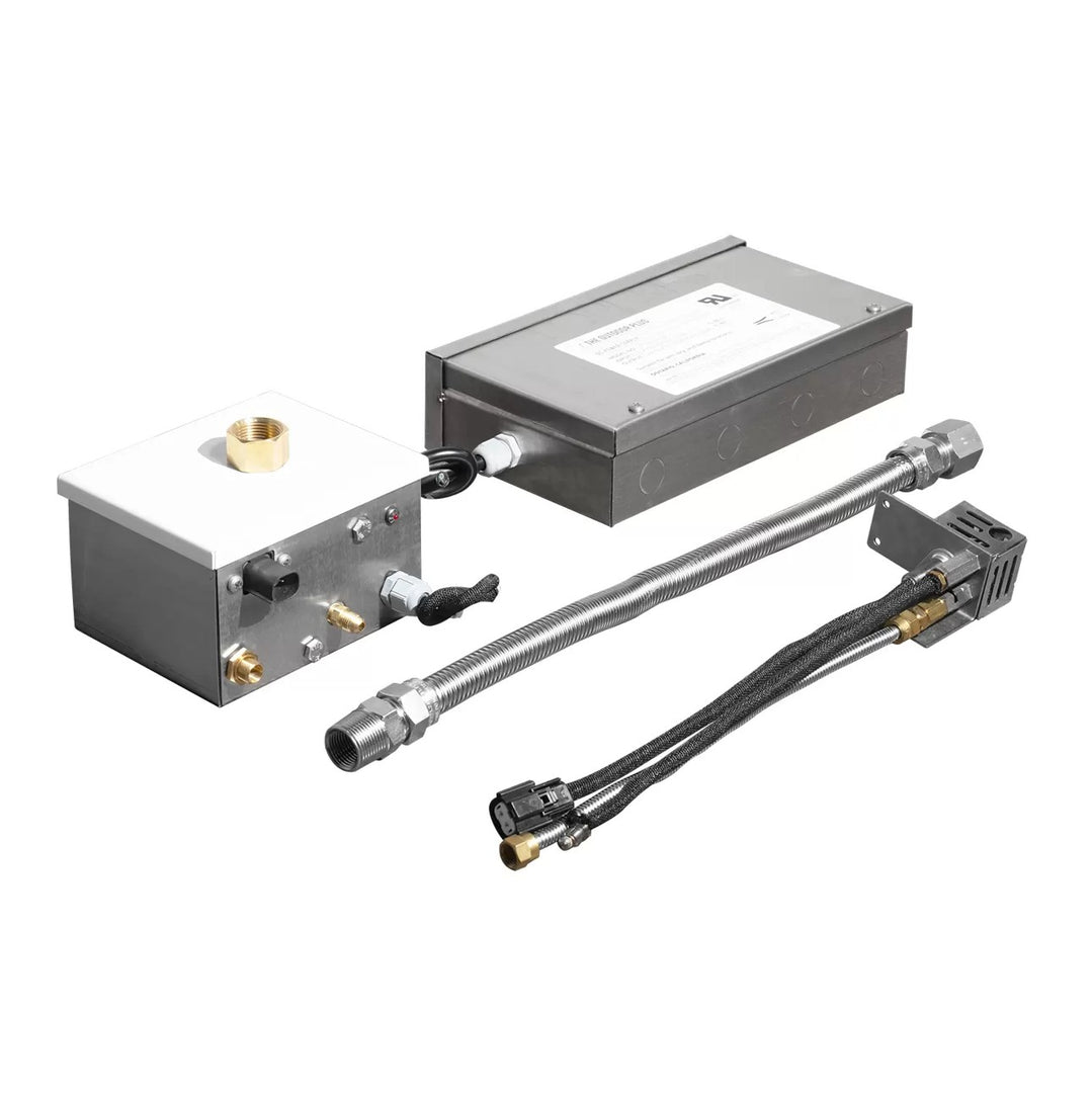 Smart Weather Electronic Ignition System (SWEIS) - The Outdoor Plus 30vdc "Pool Certified" High Capacity Electronic Ignition System - Up to 510k Btu/Hr