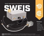 Load image into Gallery viewer, Smart Weather Electronic Ignition System (SWEIS) - The Outdoor Plus 30vdc &quot;Pool Certified&quot; High Capacity Electronic Ignition System - Up to 510k Btu/Hr

