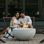 Load image into Gallery viewer, Serenade 32 fire bowl
