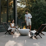 Load image into Gallery viewer, Serenade 32 fire bowl

