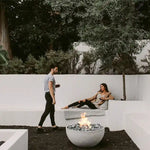 Load image into Gallery viewer, Serenade 32 fire bowl
