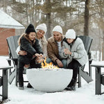 Load image into Gallery viewer, Serenade 32 fire bowl
