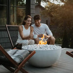 Load image into Gallery viewer, Serenade 32 fire bowl
