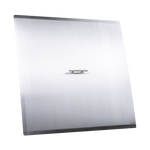 Load image into Gallery viewer, The Outdoor Plus Stainless Steel Square Fire Pit Cover
