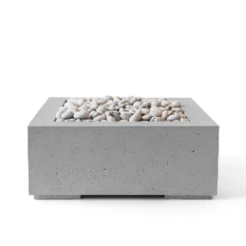 Alea Concrete Fire Bowl