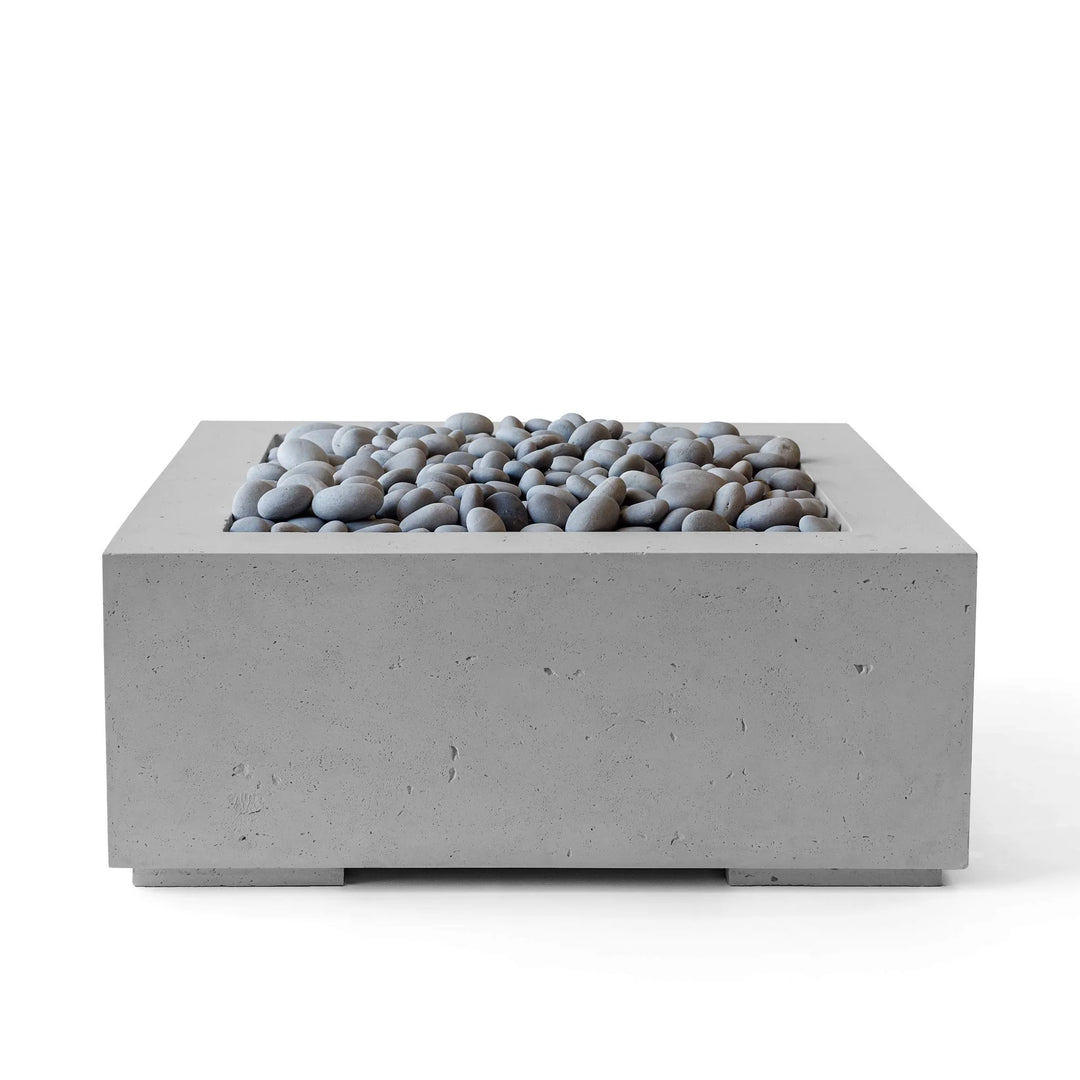 Alea Concrete Fire Bowl
