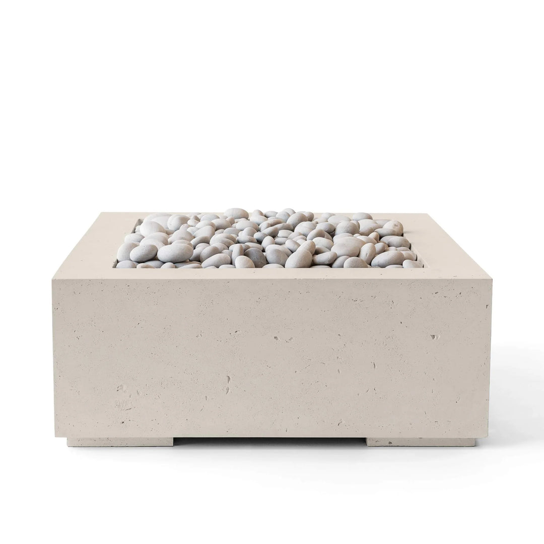 Alea Concrete Fire Bowl